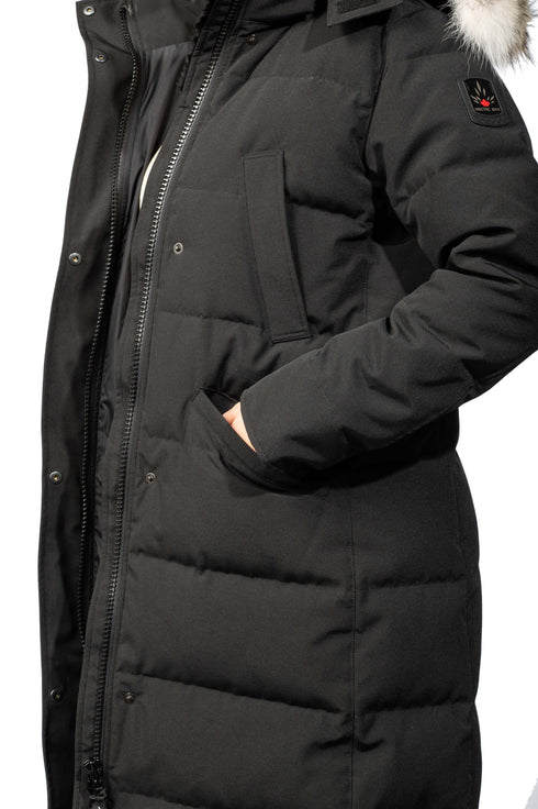 Haliburton Parka