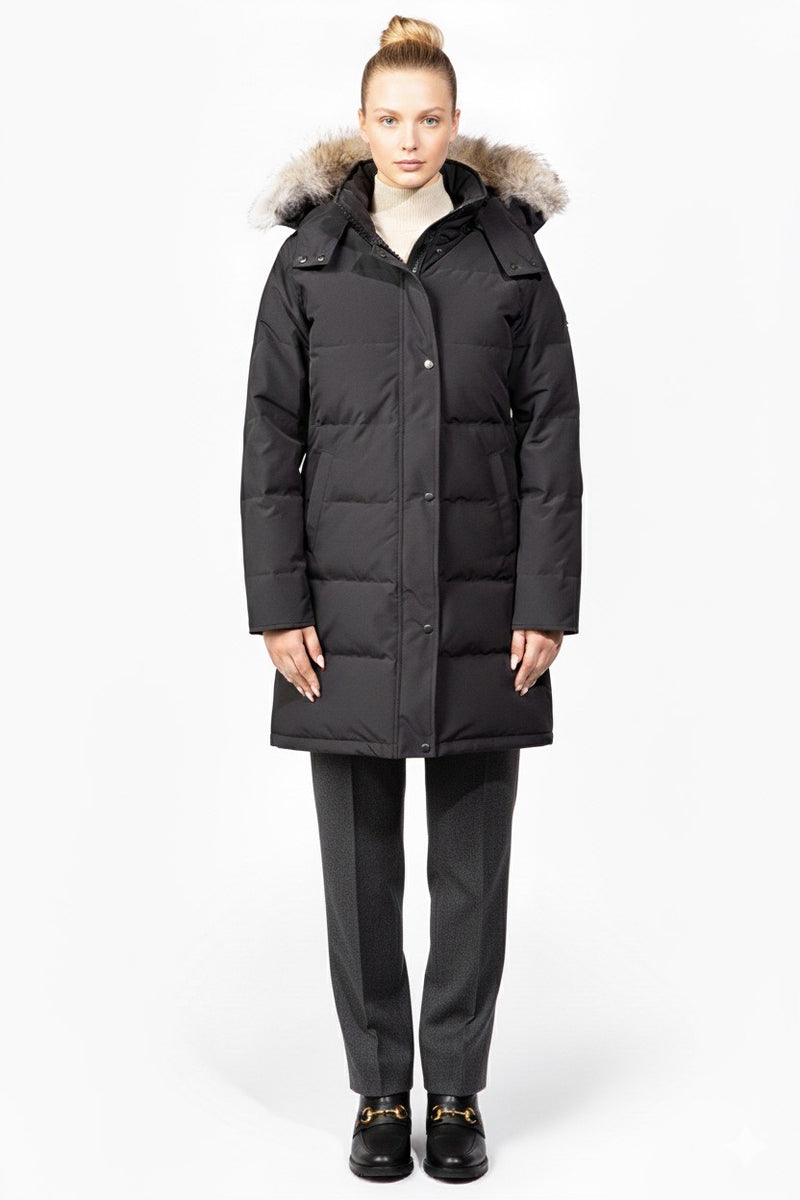 Arctic Bay Kawartha Extreme Winter Parka | Made in Canada