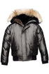 Inuvik bomber | Mens Winter bomber | Arctic Bay - Made in Canada