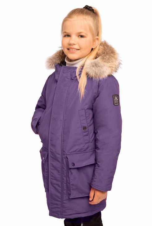 Kids Rocky Parka