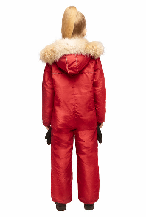 Kids Snowsuit