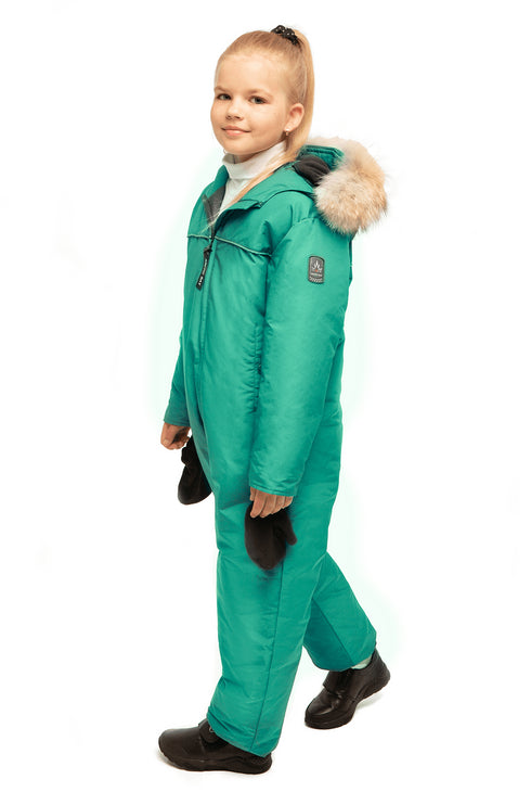 Kids Snowsuit
