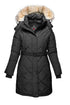 Kimberly parka | Womens winter parka Canada | Arctic Bay - Made in Canada