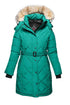 Kimberly parka | Womens winter parka Canada | Arctic Bay - Made in Canada