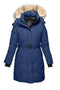 Kimberly parka | Womens winter parka Canada | Arctic Bay - Made in Canada