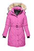 Kimberly parka | Womens winter parka Canada | Arctic Bay - Made in Canada