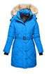 Kimberly parka | Womens winter coat Canada | Arctic Bay - Made in Canada