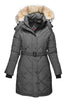 Kimberly parka | Womens winter parka Canada | Arctic Bay - Made in Canada