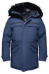Labrador parka | Mens winter coat Canada | Arctic Bay - Made in Canada