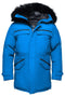 Labrador parka | Mens winter parka Canada | Arctic Bay - Made in Canada