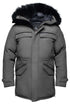 Labrador parka | Mens winter coat Canada | Arctic Bay - Made in Canada
