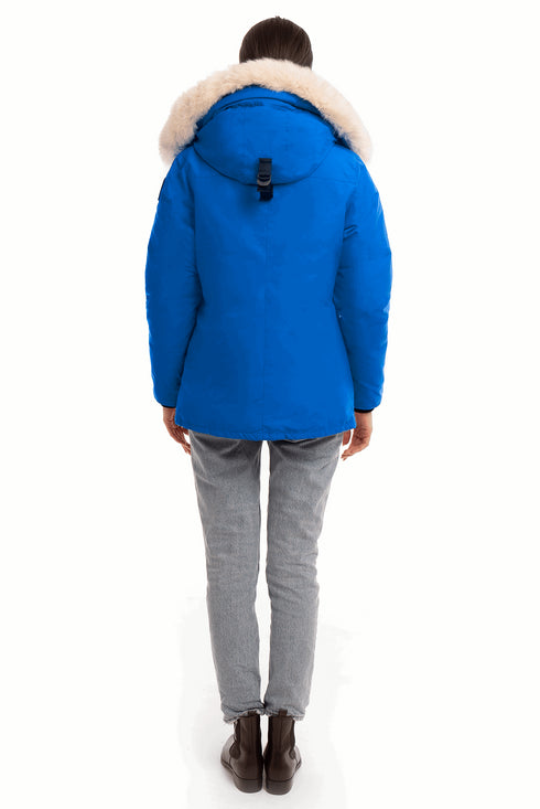 Laval Parka - Classic Short