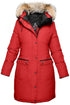 Mirabella parka | Womens winter coat Canada | Arctic Bay - Made in Canada