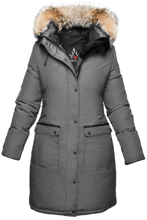 Women's Winter Jacket - Mirabella parka | Made in Canada | Arctic Bay®