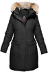 Mirabella parka | Womens winter parka Canada | Arctic Bay - Made in Canada