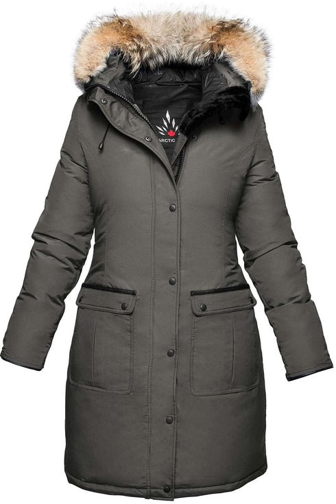 Mirabella parka | Womens winter coat Canada | Arctic Bay - Made in Canada