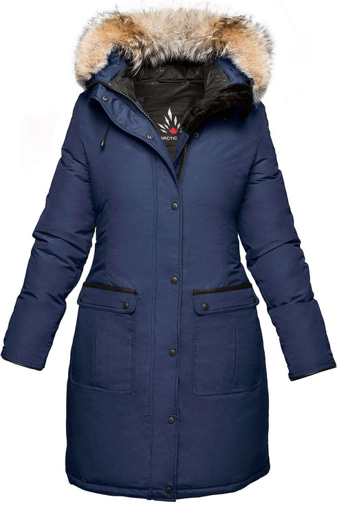 Mirabella parka | Womens winter coat Canada | Arctic Bay - Made in Canada