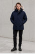 Arctic Bay Montreal Parka (2026/27) in Dark Navy