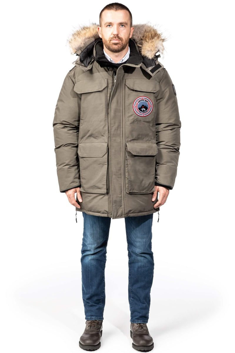 Nunavut Extreme Parka / Adventure Limited Edition