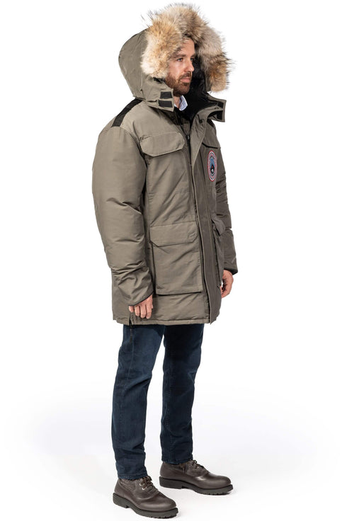 Nunavut Extreme Parka / Adventure Limited Edition