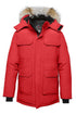 Nunavut parka | Mens winter jacket Canada | Arctic Bay - Made in Canada