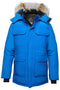 Nunavut parka | Mens winter parka Canada | Arctic Bay - Made in Canada