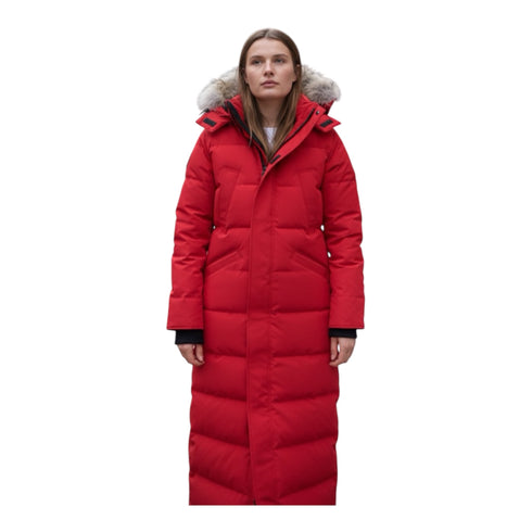 Haliburton Parka