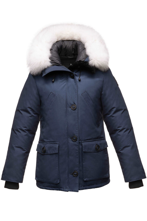 Laval Parka - Classic Short