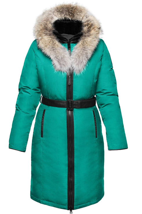 Women’s Jacket - Regina Parka | Winter Coat | Made in Canada | Arctic Bay®