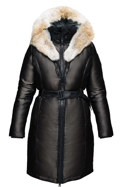 Women’s Jacket - Regina Parka | Winter Coat | Made in Canada | Arctic Bay®