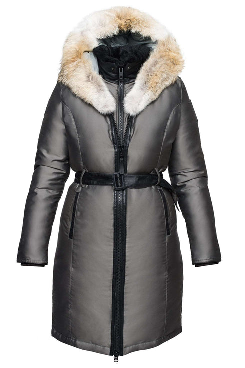 Women’s Jacket - Regina Parka | Winter Coat | Made in Canada | Arctic Bay®