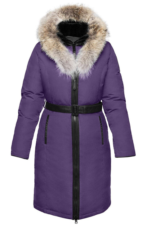 Women’s Jacket - Regina Parka | Winter Coat | Made in Canada | Arctic Bay®