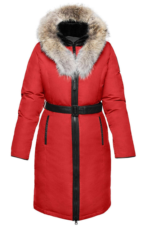 Women’s Jacket - Regina Parka | Winter Coat | Made in Canada | Arctic Bay®