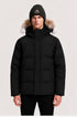 Arctic Bay Richmond Parka in Black