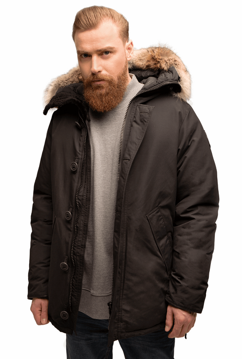 Toronto Parka - Best Seller