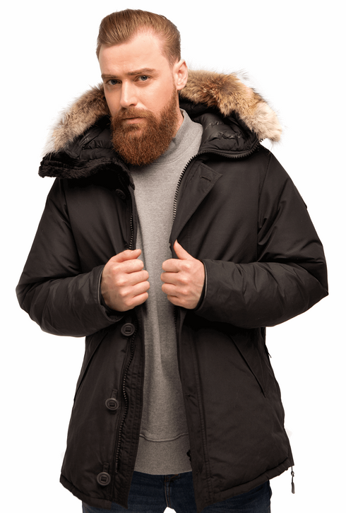 Toronto Parka - Best Seller