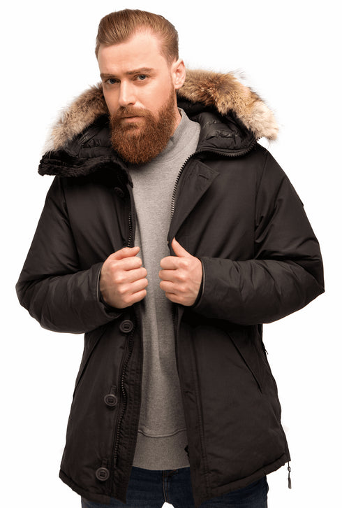 Toronto Parka - Best Seller