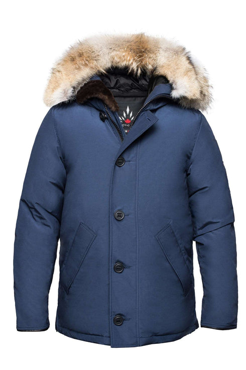 Toronto parka | Womens winter parka Canada | Arctic Bay - Made in Canada