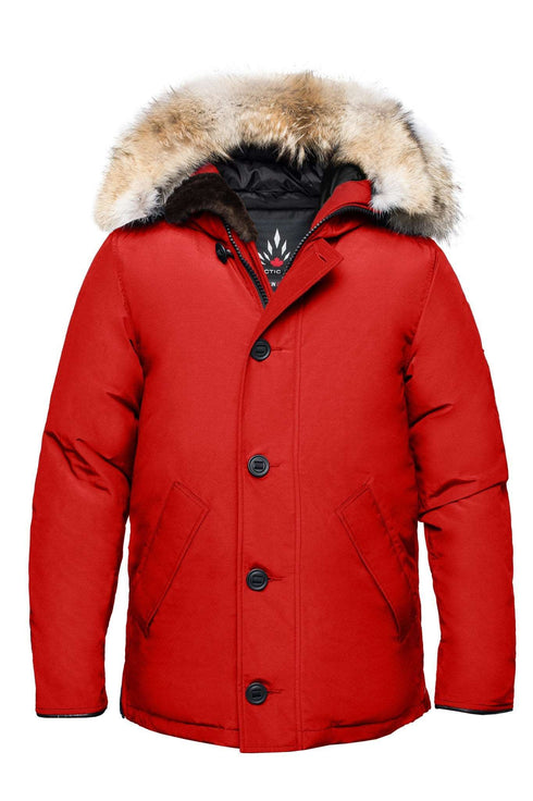 Toronto parka | Womens winter coat Canada | Arctic Bay - Made in Canada
