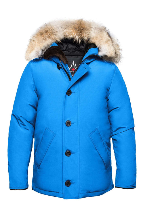 Toronto parka | Womens winter parka Canada | Arctic Bay - Made in Canada
