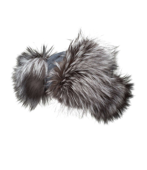 Wool Aviator Hat | Winter accessories | Arctic Bay - Made in Canada