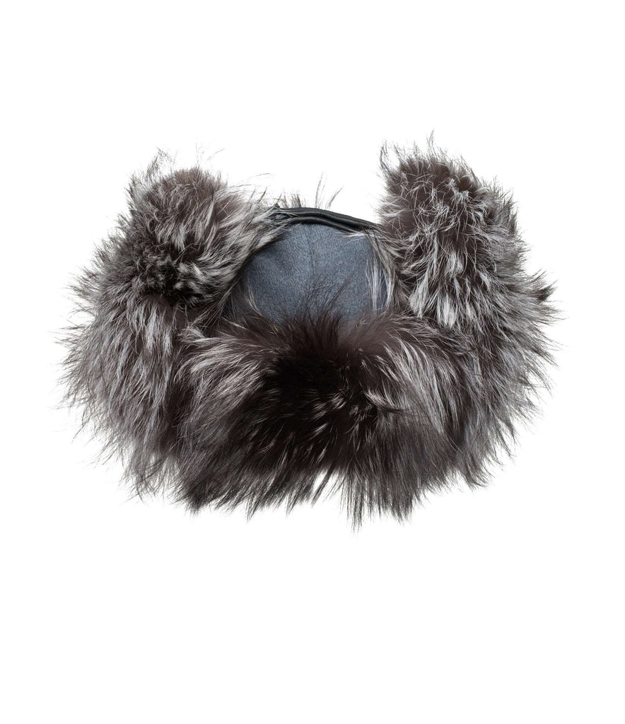 Wool Aviator Hat | Winter accessories | Arctic Bay - Made in Canada