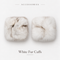 Arctic Bay blue fox fur cuffs