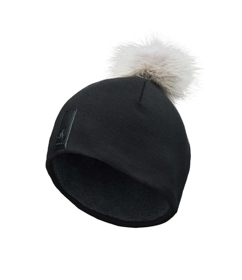 Beanie Hat Pom-Pom | Winter accessories | Arctic Bay - Made in Canada