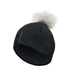 Beanie Hat Pom-Pom | Winter accessories | Arctic Bay - Made in Canada