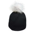 Beanie Hat Pom-Pom | Winter accessories | Arctic Bay - Made in Canada