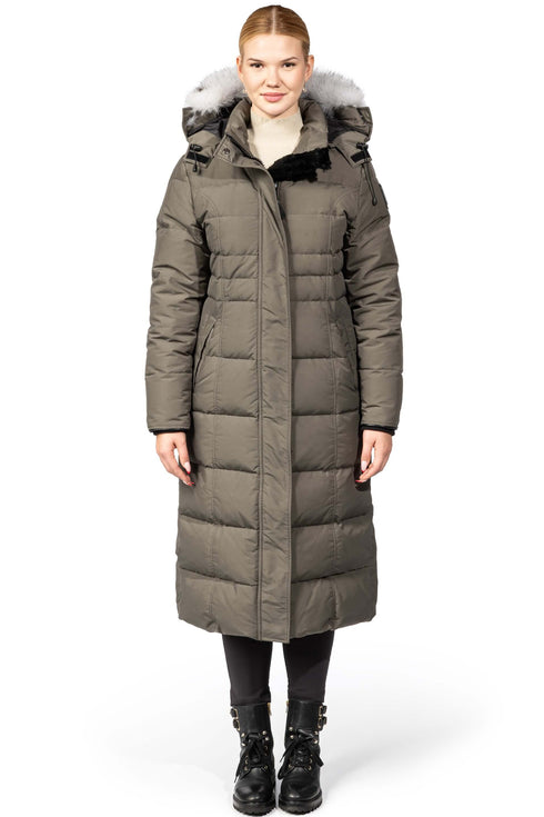 Parka Belleville
