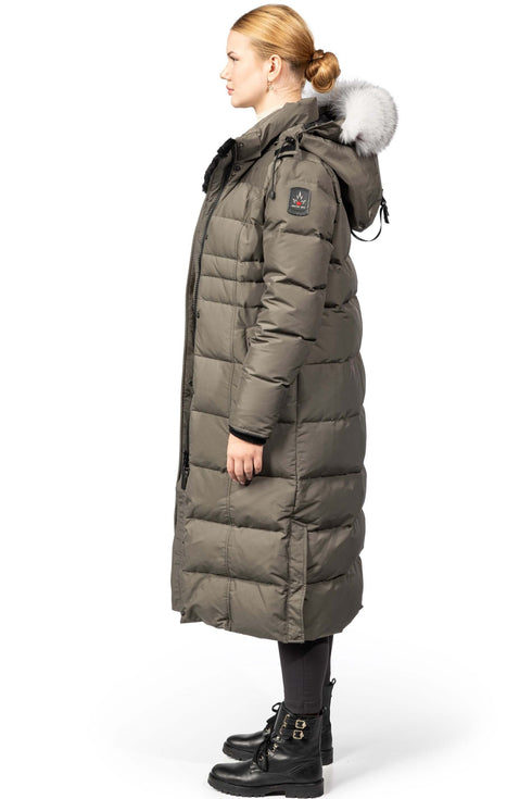 Parka Belleville