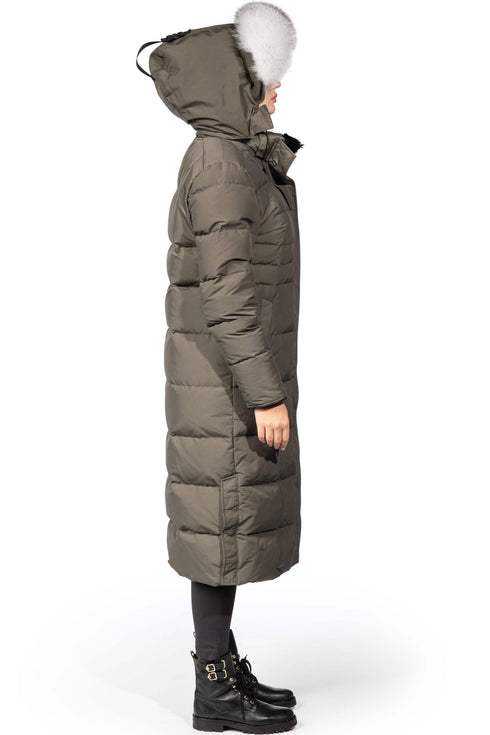 Parka Belleville
