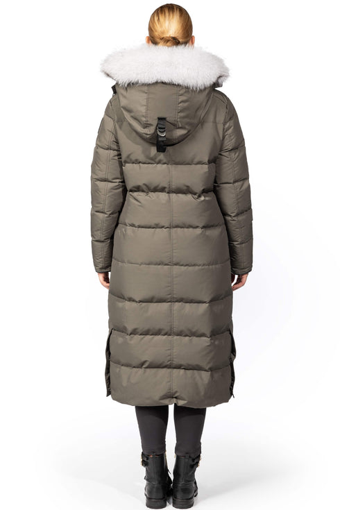 Parka Belleville